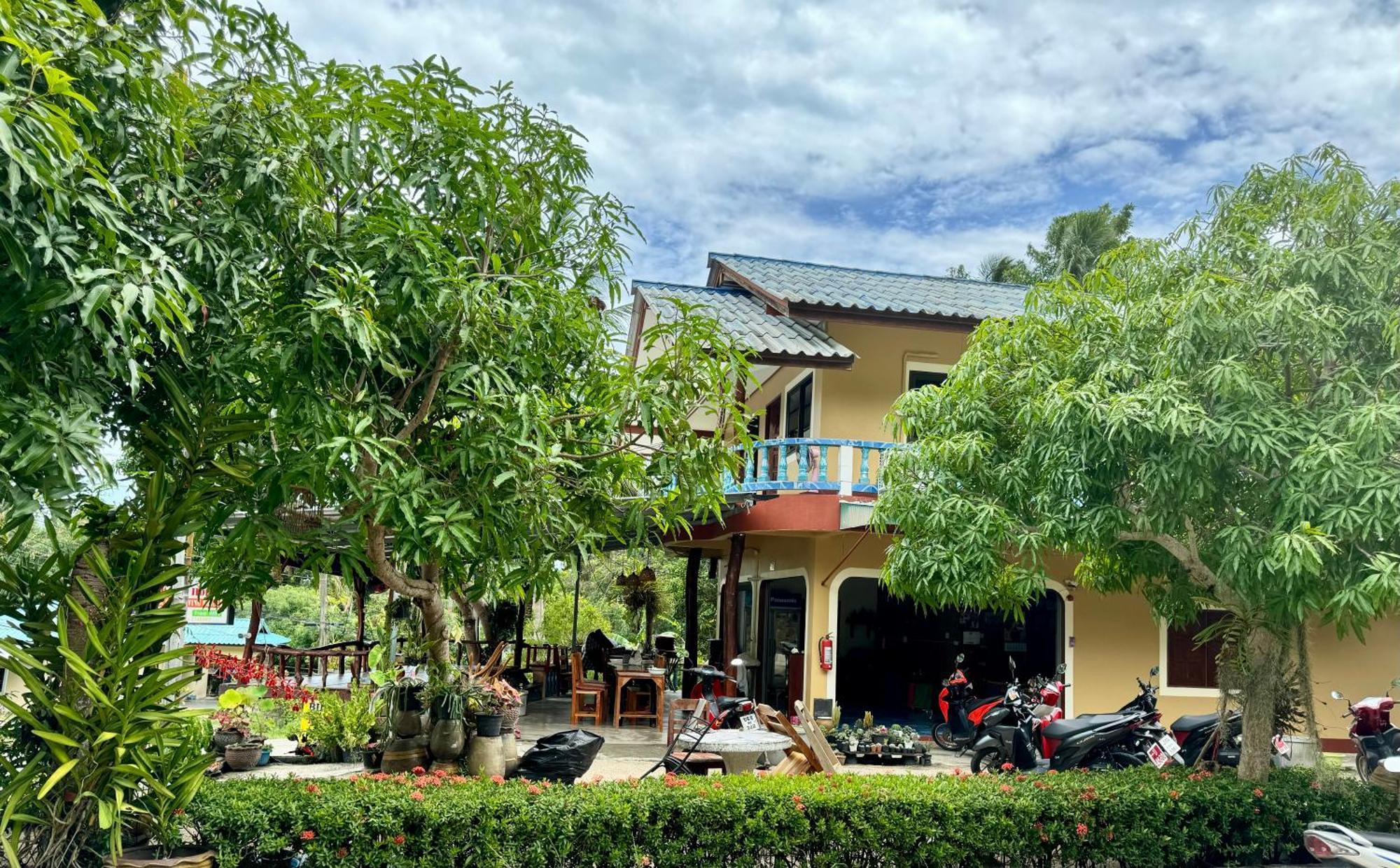 Baan Klong House Hotel Baan Khai Exterior foto