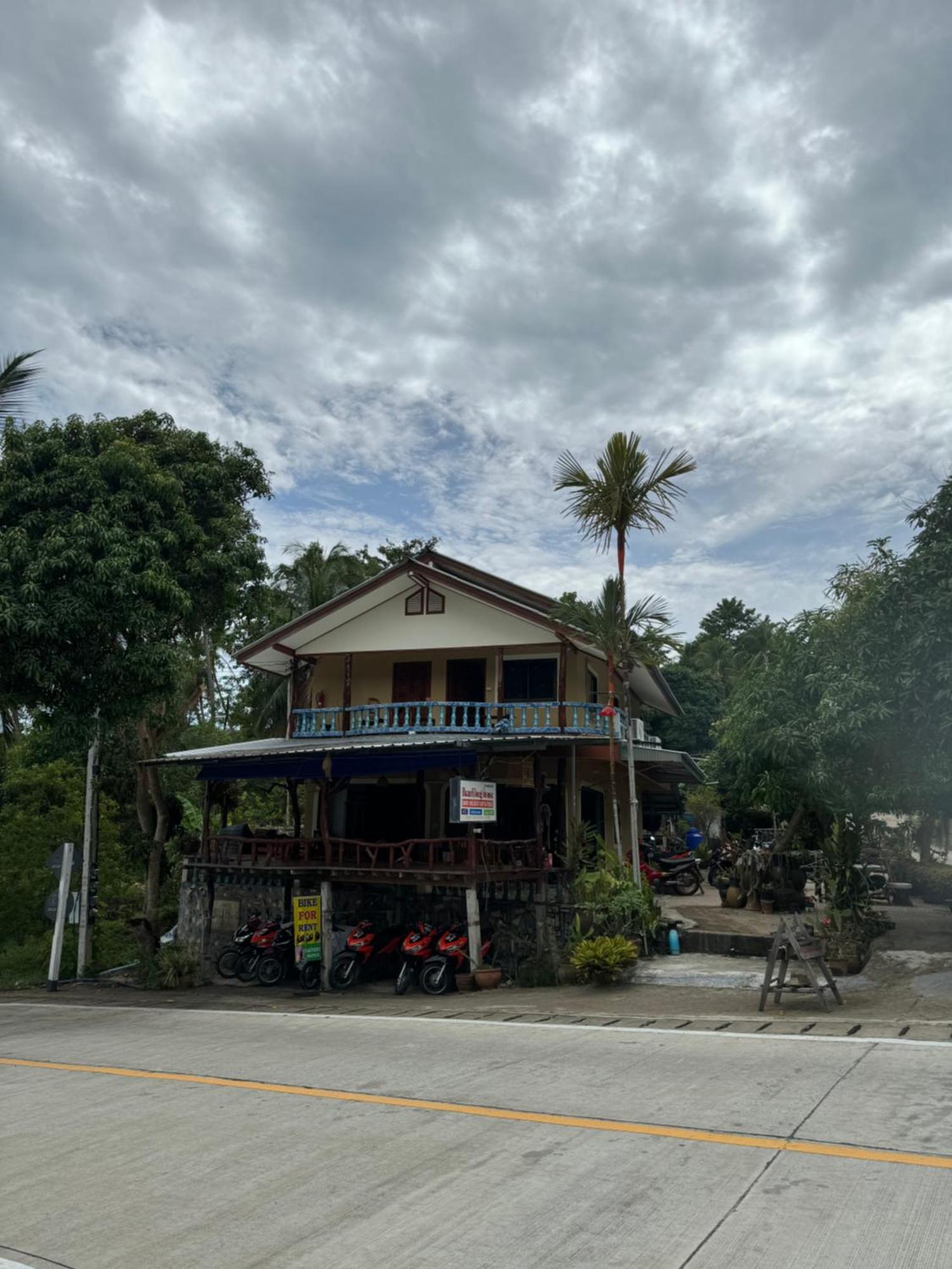 Baan Klong House Hotel Baan Khai Exterior foto