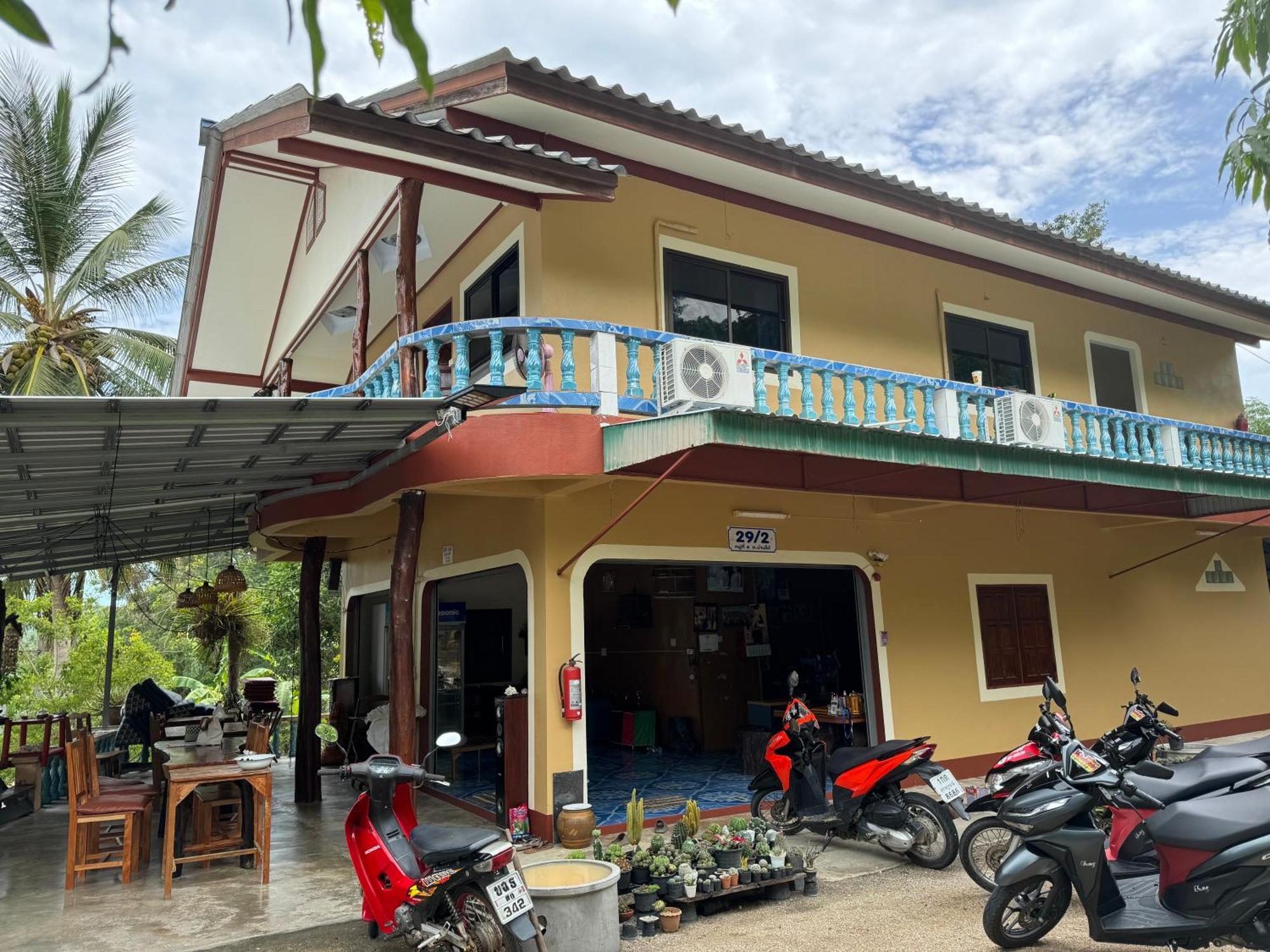 Baan Klong House Hotel Baan Khai Exterior foto
