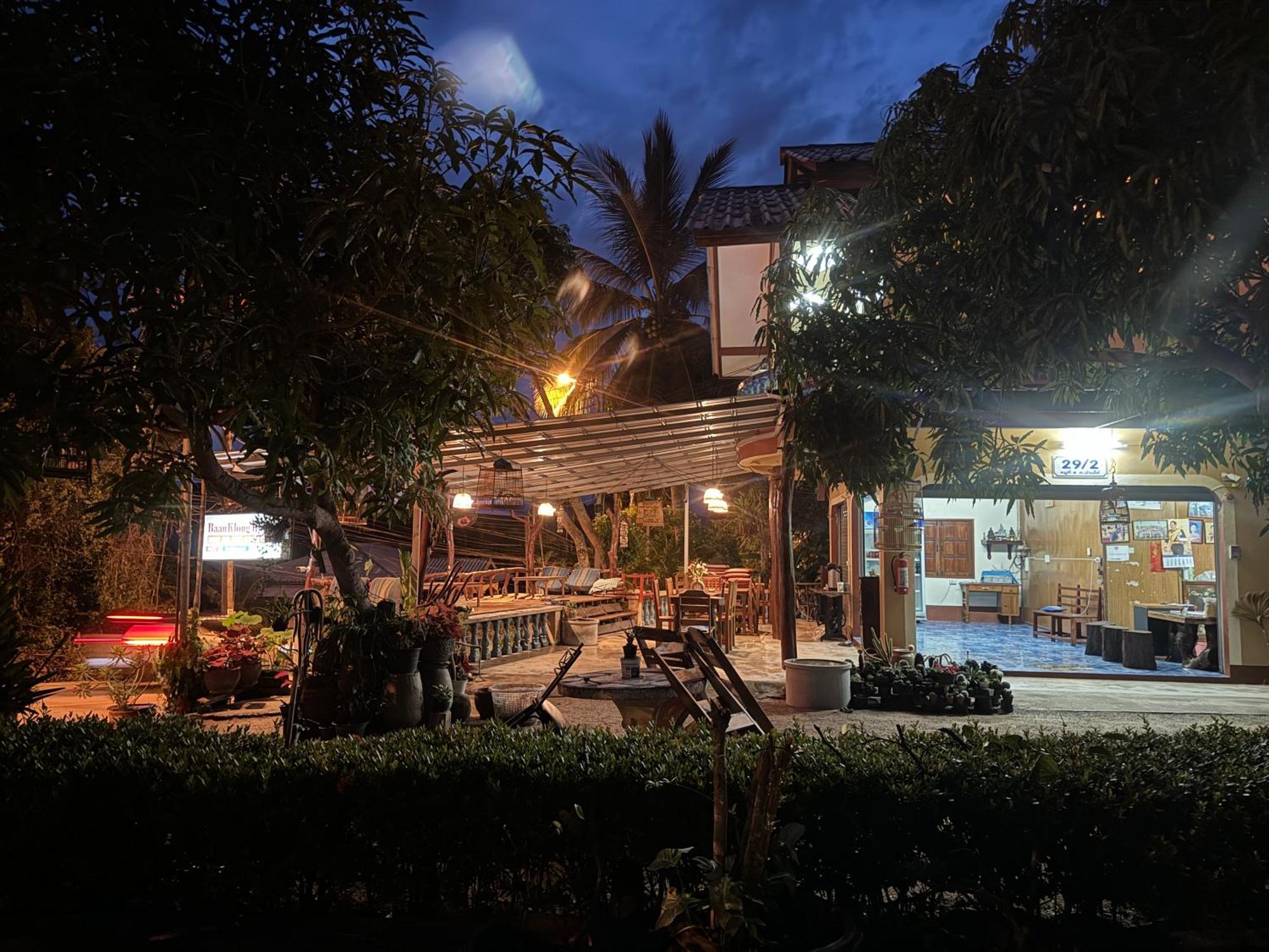 Baan Klong House Hotel Baan Khai Exterior foto